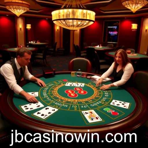 Unveiling the Exciting World of Online Blackjack at JBCasino