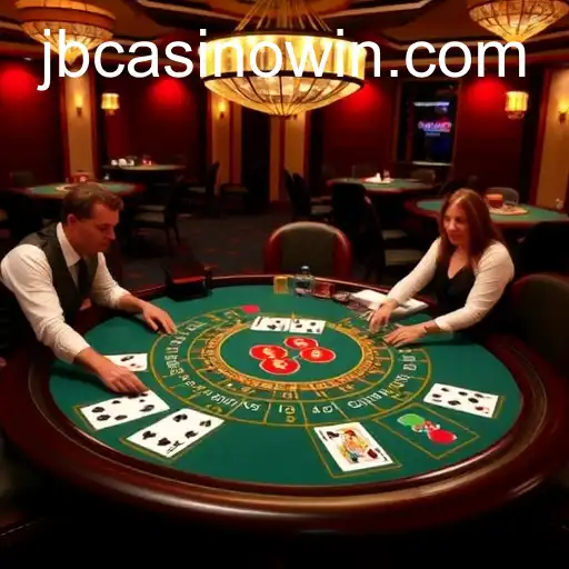 Unveiling the Exciting World of Online Blackjack at JBCasino