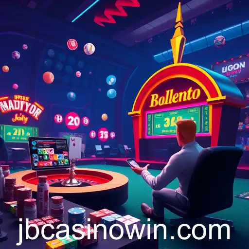 The Digital Frontier of Online Gaming