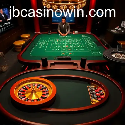 Exploring the Thrilling World of Live Casino at JBCasino