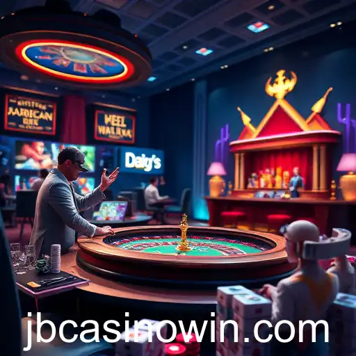 The Rise of Online Gaming