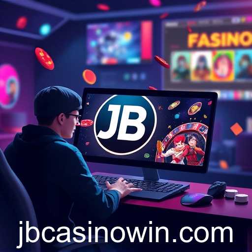 The Rise of Online Gaming and the Role of JBCasino