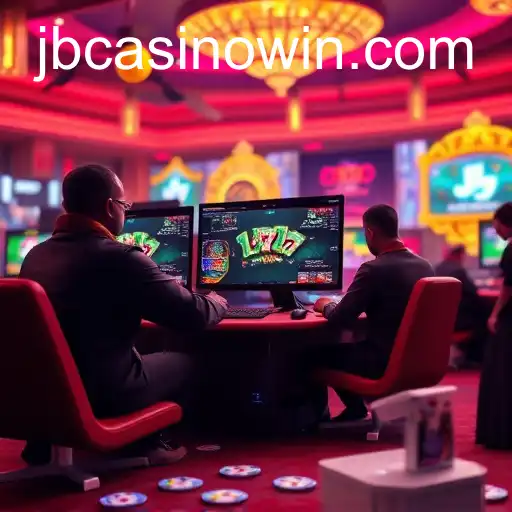 The Rise of Online Gaming in 2025