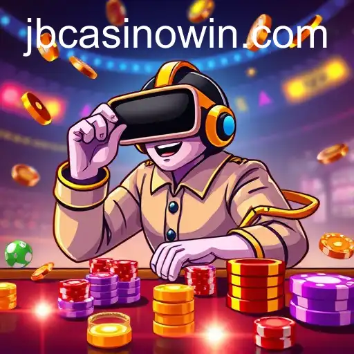 The Rising Influence of Online Gaming: JB Casino at the Forefront