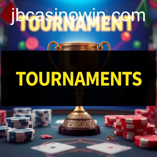 Exploring the Thrill of 'Tournaments' in the Jbcasino World