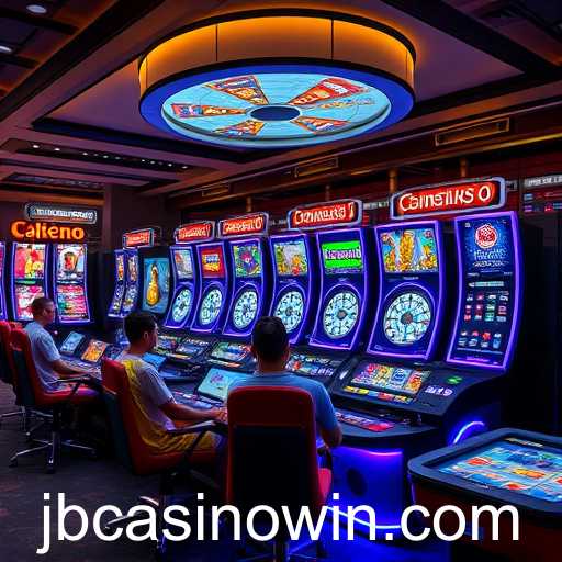 Exploring the World of Virtual Games on Jbcasino
